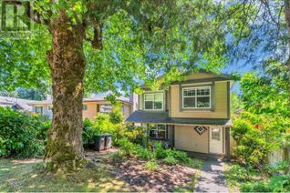 Detached House for Sale, 1553 Burrill Avenue, North Vancouver, BC