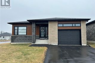 Bungalow for Sale, 187 Emily Jade Crescent, Cornwall, ON