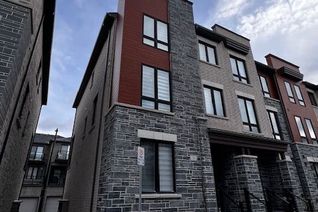 Freehold Townhouse for Rent, 9 Steamboat Way, Whitby, ON