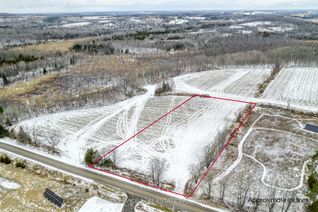 Vacant Residential Land for Sale, . Concession Rd 8 Rd W, Trent Hills, ON