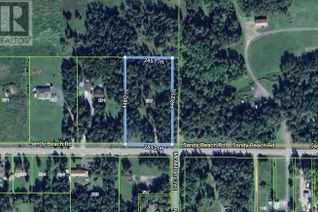 Commercial Land for Sale, 897 Sandy Beach Rd, Dryden, ON