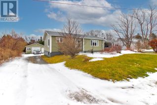 Detached House for Sale, 36 Lushs Road, Conception Bay South, NL