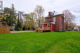 Detached House for Sale, 550 10th Street A West, Owen Sound, ON