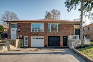 Semi-Detached House for Sale, 261 Woodsworth Rd, Toronto, ON