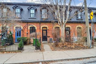 Townhouse for Sale, 125 Spruce St, Toronto, ON