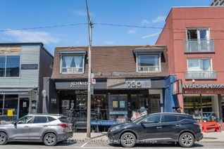 Cafe Business for Sale, 100B Harbord St, Toronto, ON