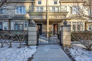 Townhouse for Sale, 2 Rean Dr #Th20, Toronto, ON
