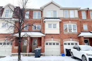 Townhouse for Rent, 3030 Breakwater Crt #284, Mississauga, ON