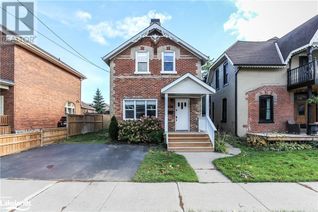 Detached House for Sale, 283 Birch Street, Collingwood, ON