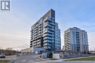 Property for Sale, 150 Water Street N Unit# 808, Cambridge, ON