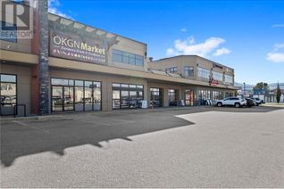 Commercial/Retail Property for Sale, 1980 Cooper Road #C/108, Kelowna, BC