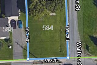 Land for Sale, 584 Second Lin W, Sault Ste. Marie, ON