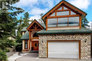 Detached House for Sale, 106 Lougheed Circle, Banff, AB