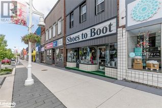 Non-Franchise Business for Sale, 261 King Street, Midland, ON