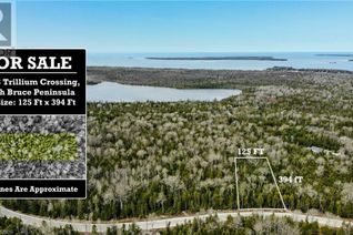 Commercial Land for Sale, Lot 13 Trillium Crossing, Northern Bruce Peninsula, ON