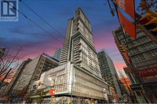 Condo for Sale, 777 Richards Street #809, Vancouver, BC