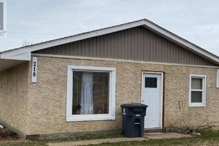 Bungalow for Sale, 218 2nd Avenue W, Maidstone, SK