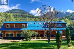 Resort Non-Franchise Business for Sale, 4540 N 5 Highway, Valemount, BC