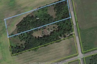 Vacant Residential Land for Sale, 3526 Concession 5 Rd, Adjala-Tosorontio, ON