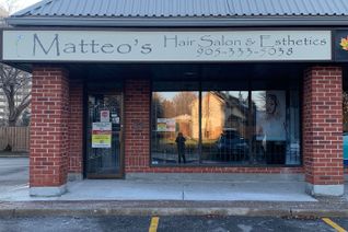Hair Salon Business for Sale, 573 Maple Ave #6, Burlington, ON