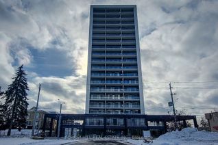 Apartment for Sale, 741 King St #1309, Kitchener, ON