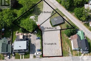 Commercial Land for Sale, 12 Bolton Street, Smiths Falls, ON