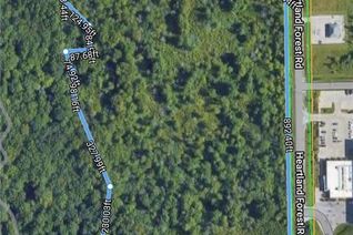 Land for Sale, N/A Heartland Forest Road, Niagara Falls, ON