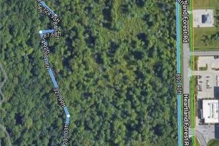 Commercial Land for Sale, N/A Heartland Forest Road, Niagara Falls (222 - Brown), ON