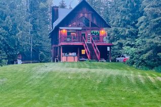 House for Sale, 4630 Mann Road, Rossland, BC