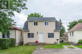 Duplex for Sale, 53 Kinsey Street, St. Catharines, ON