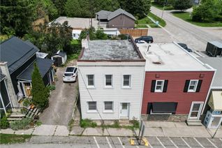 Semi-Detached House for Sale, 6 Church Street W, Burgessville, ON