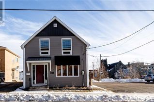 Detached House for Sale, 225 Lutz St, Moncton, NB