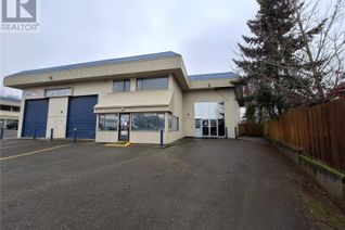 Industrial Property for Lease, 690 Comox Rd #P, Nanaimo, BC
