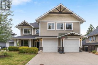 House for Sale, 5162 Chute Lake Crescent, Kelowna, BC