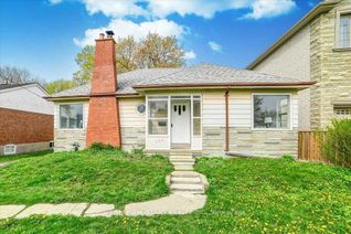 Bungalow for Sale, 144 Dorset Rd, Toronto, ON