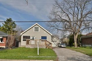 Detached House for Sale, 152 Puget St, Barrie, ON