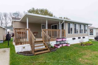 Bungalow for Sale, 153 County 27 Rd #C6, Prince Edward County, ON