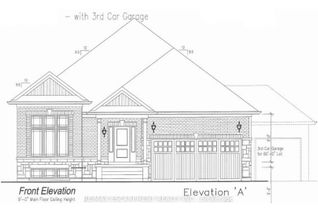 Bungalow for Sale, 414 Masters Dr, Woodstock, ON