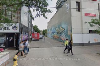 Land for Lease, 291 College St, Toronto, ON