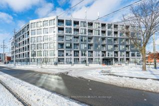 Apartment for Sale, 690 King St W #111, Kitchener, ON