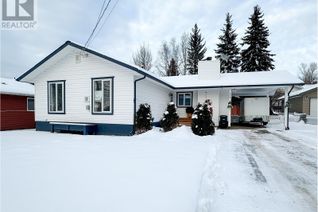 House for Sale, 705 Centennial Drive, Mackenzie, BC
