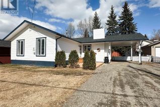House for Sale, 705 Centennial Drive, Mackenzie, BC