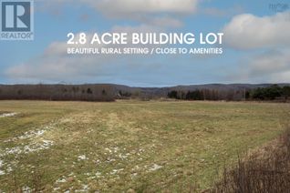 Land for Sale, Lot 3 Highway 1, Upper Granville, NS