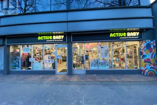 Commercial/Retail Property for Lease, 2918 W Broadway, Vancouver, BC