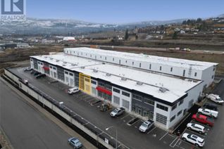 Industrial Property for Sale, 3310 Carrington Road #105, West Kelowna, BC