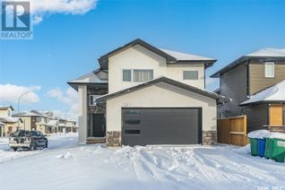 Detached House for Sale, 354 Fast Court, Saskatoon, SK