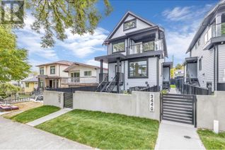 Duplex for Sale, 3440 E 4th Avenue, Vancouver, BC