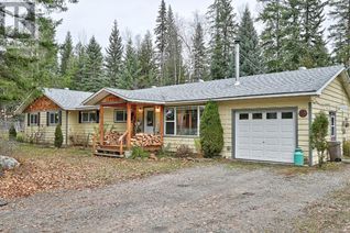 Ranch-Style House for Sale, 1120 Mountainview Road, Clearwater, BC