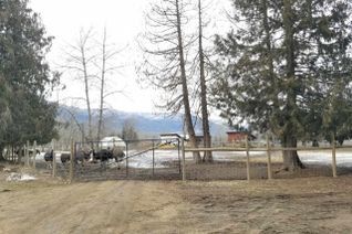 Land for Sale, 9407 Highway 6, Edgewood, BC
