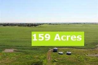 Commercial Land for Sale, 159 Acres Range Road 281, Chestermere, AB